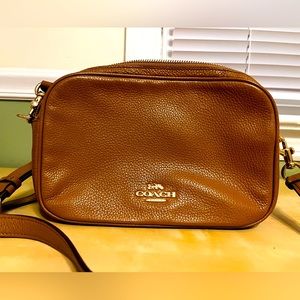 Coach Camera styled crossbody